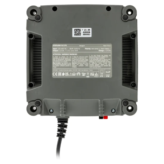 GYS Acculader GYSFLASH 18.12 PL 12V