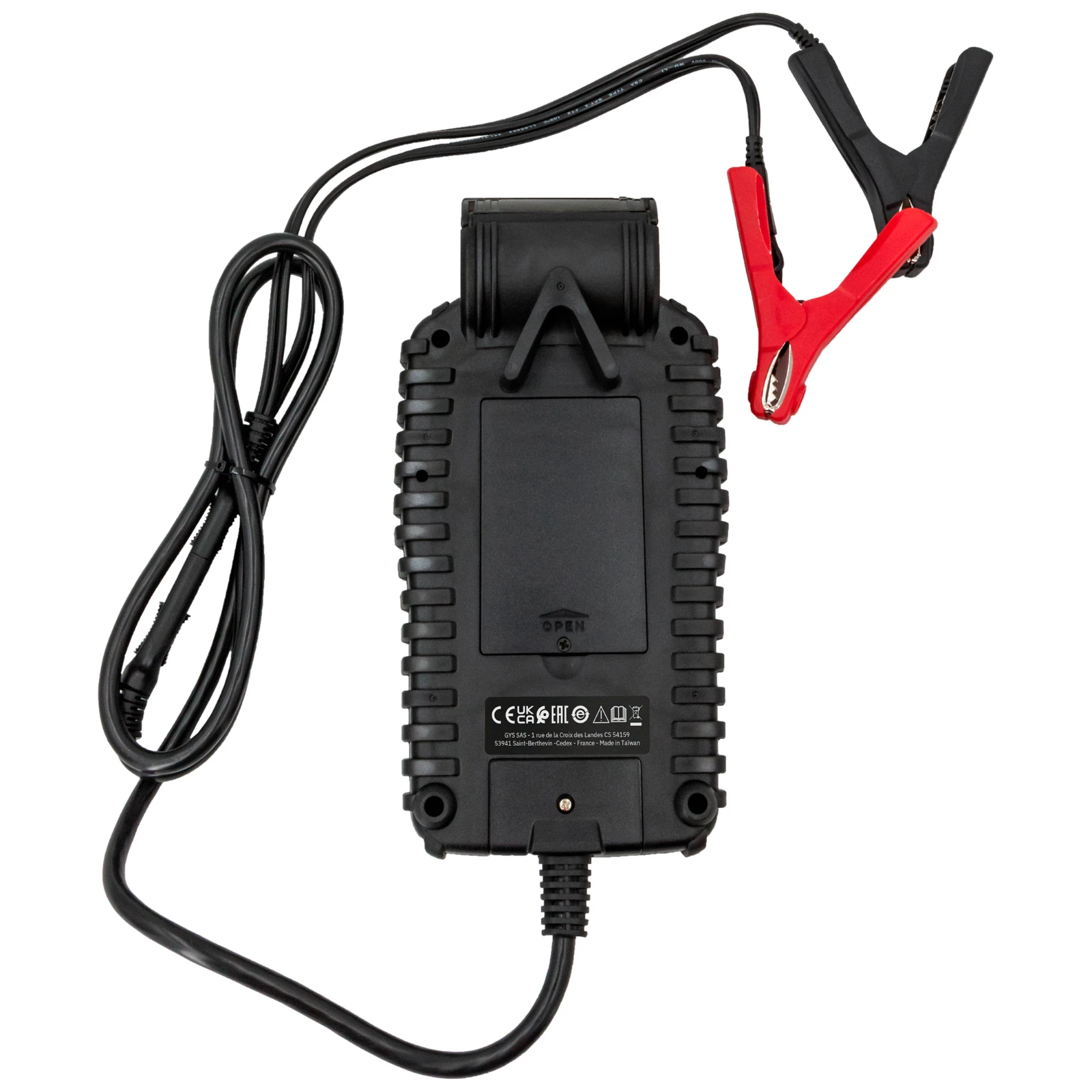 GYS Batterijtester PBT 824 met printer