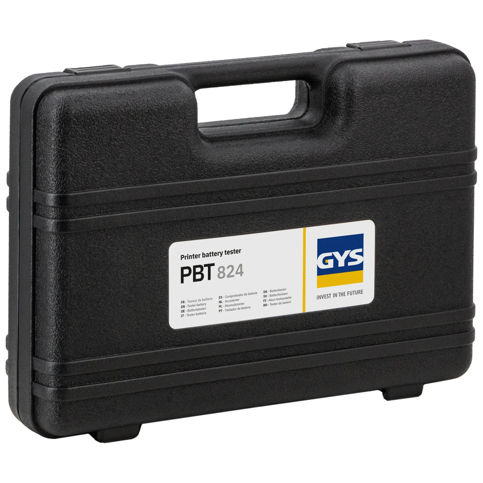 GYS Batterijtester PBT 824 met printer