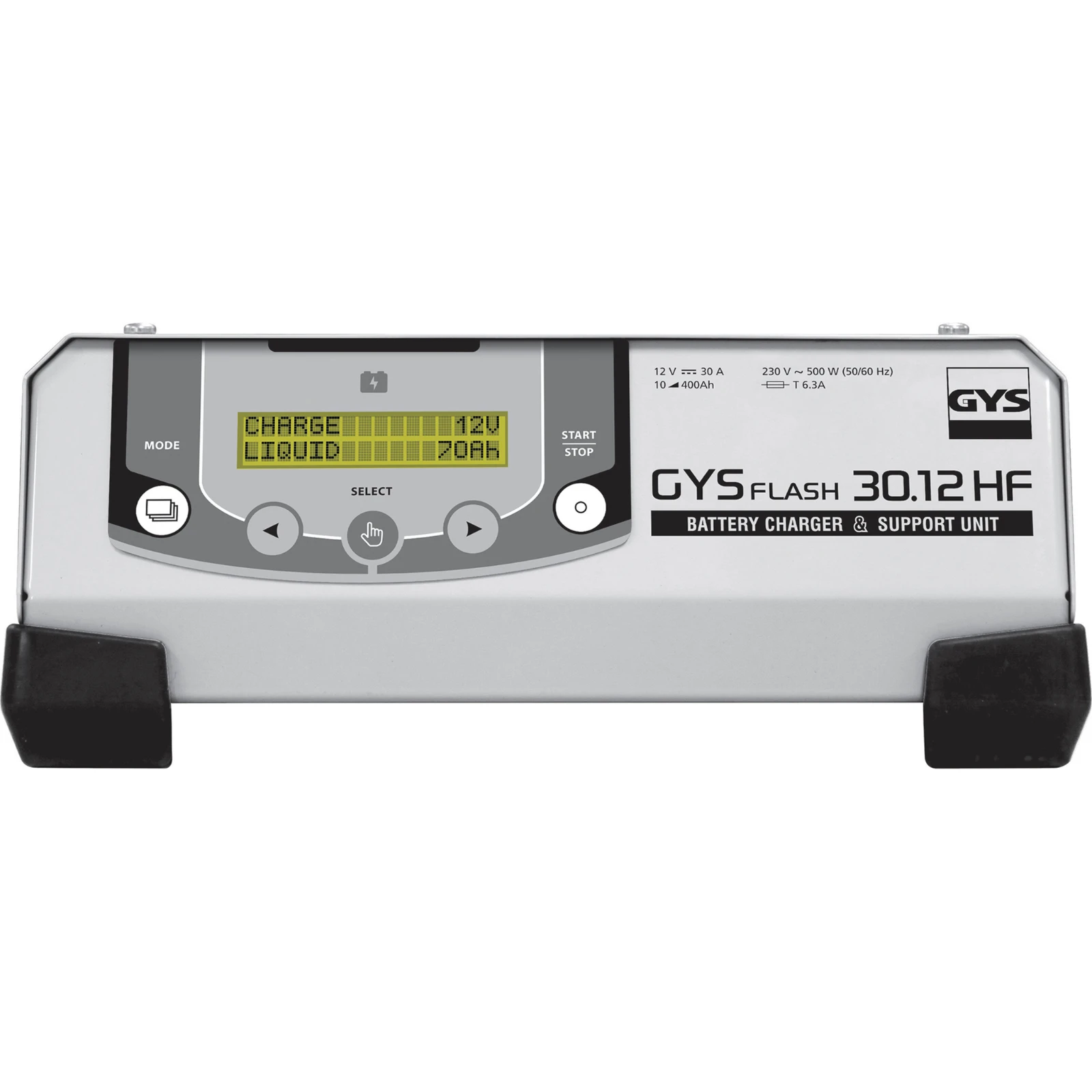 GYS Oplader GYSFLASH 30-12HF 12V