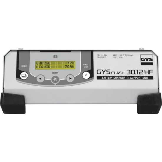 GYS Oplader GYSFLASH 30-12HF 12V