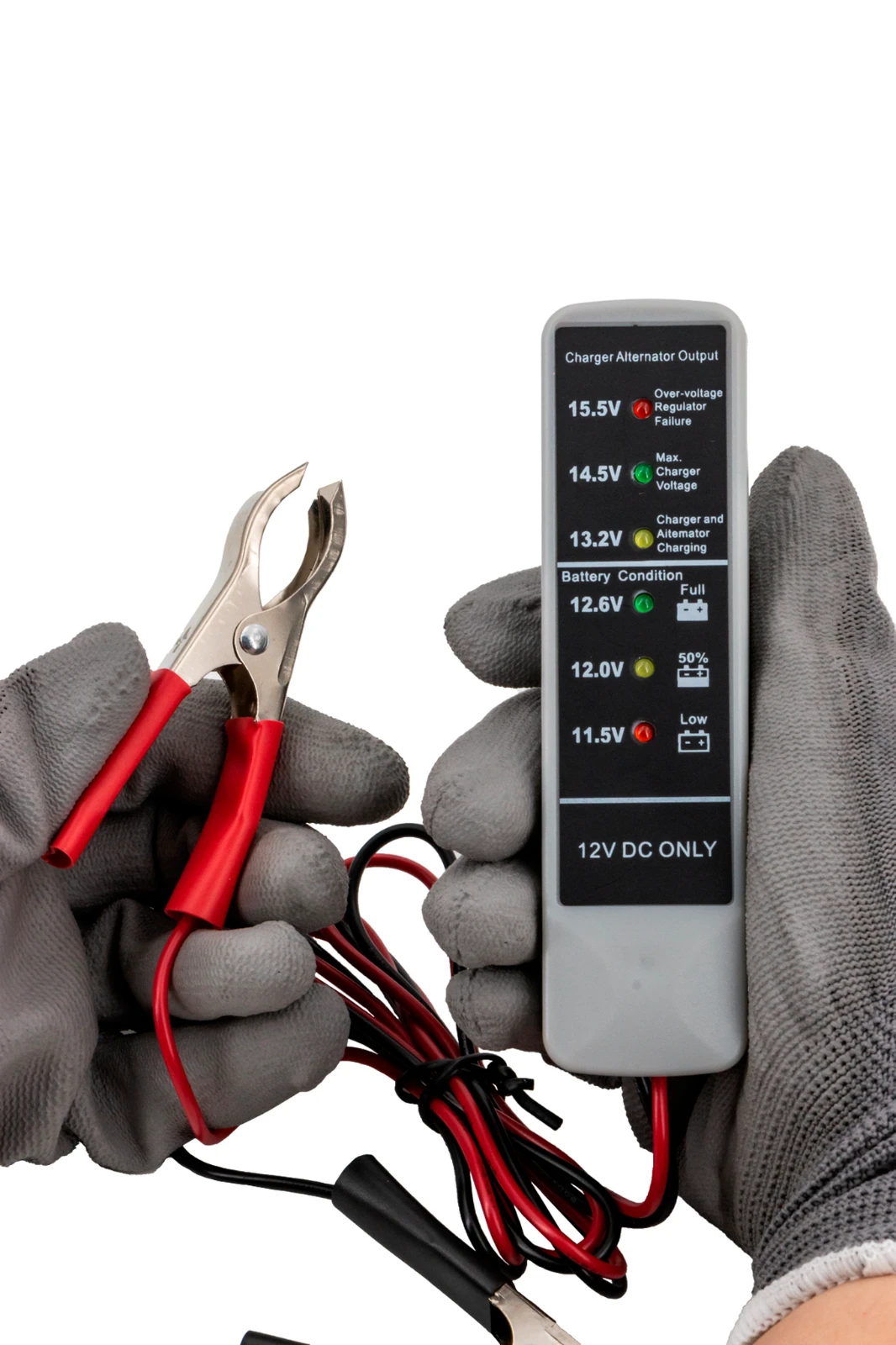 GYS Accutester BT001