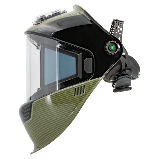 GYS Lashelm LCD Panoramic 3XL True Color