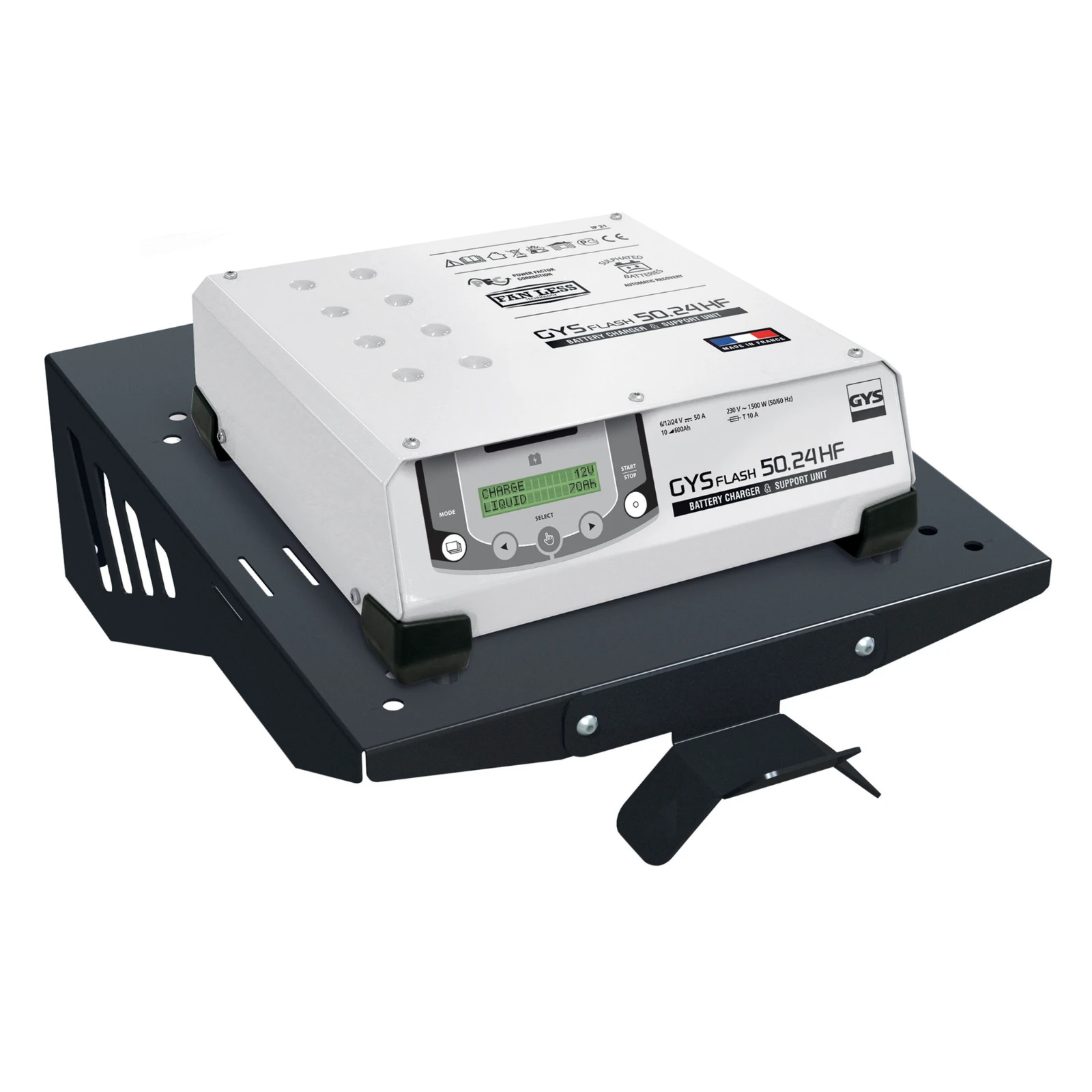 GYS Wandplank voor GYSFLASH HF
