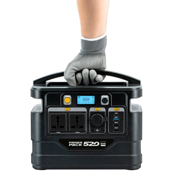 GYS Powerstation Power Pack 520