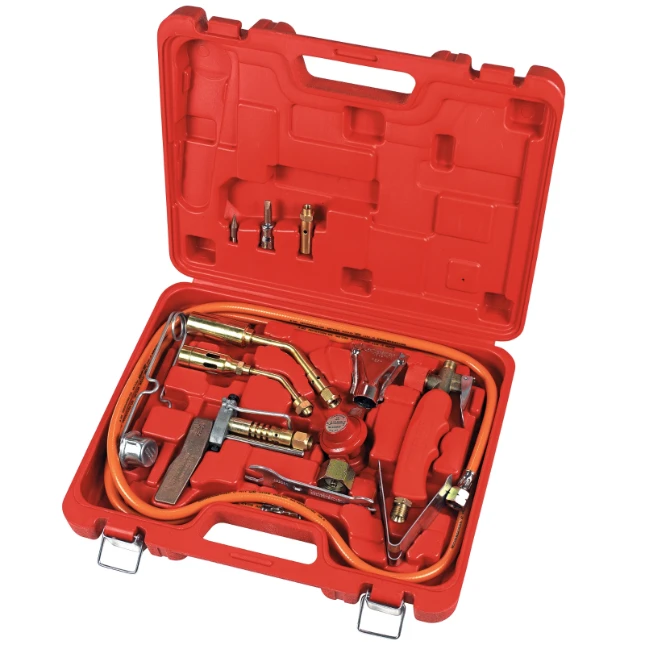 Rothenberger Soldeerset Turbo 2000 °C