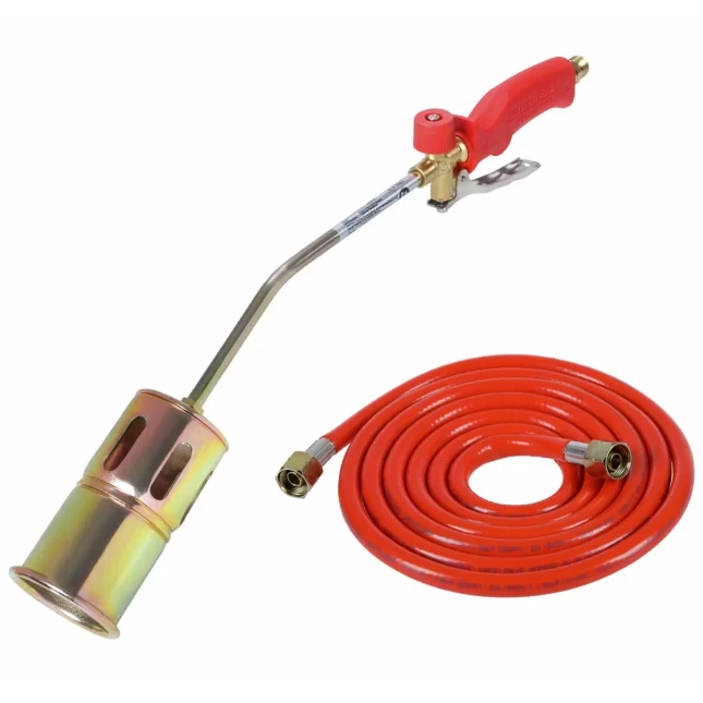 Rothenberger Dakbranderset RoMini - met propaanslang