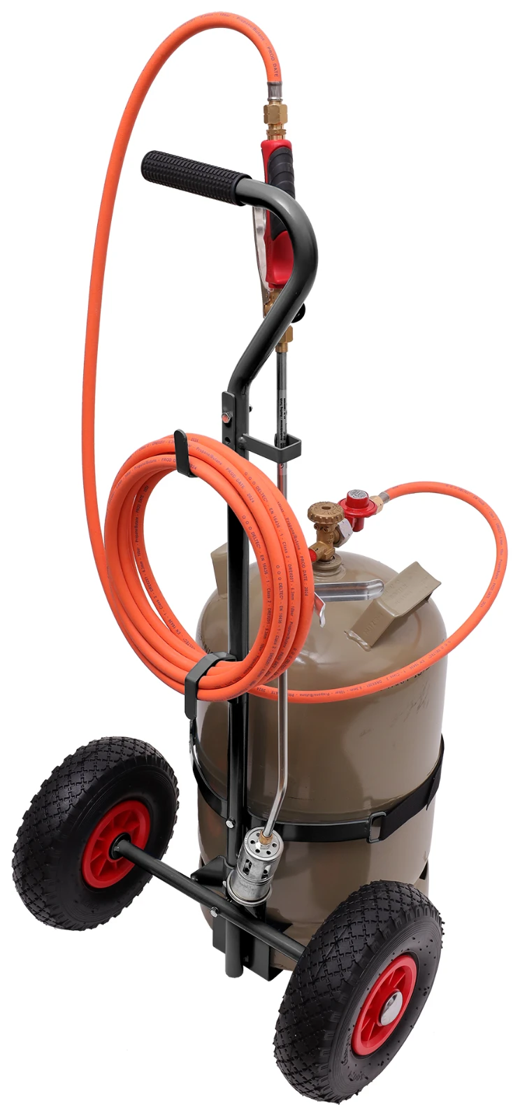 Rothenberger Gasfles Trolley (max 30kg)