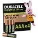 Duracell Ultra Oplaadbare AAA-batterijen 750mAh (4 stuks)