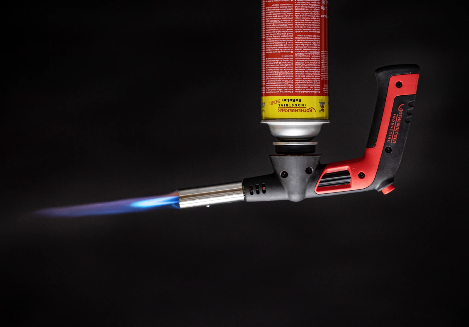 Rothenberger Soldeerbrander RS220 - incl gasbus