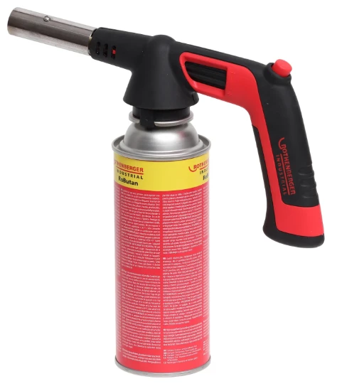 Rothenberger Soldeerbrander RS220 - incl gasbus