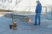 Rothenberger Gasfles Trolley (max 30kg)