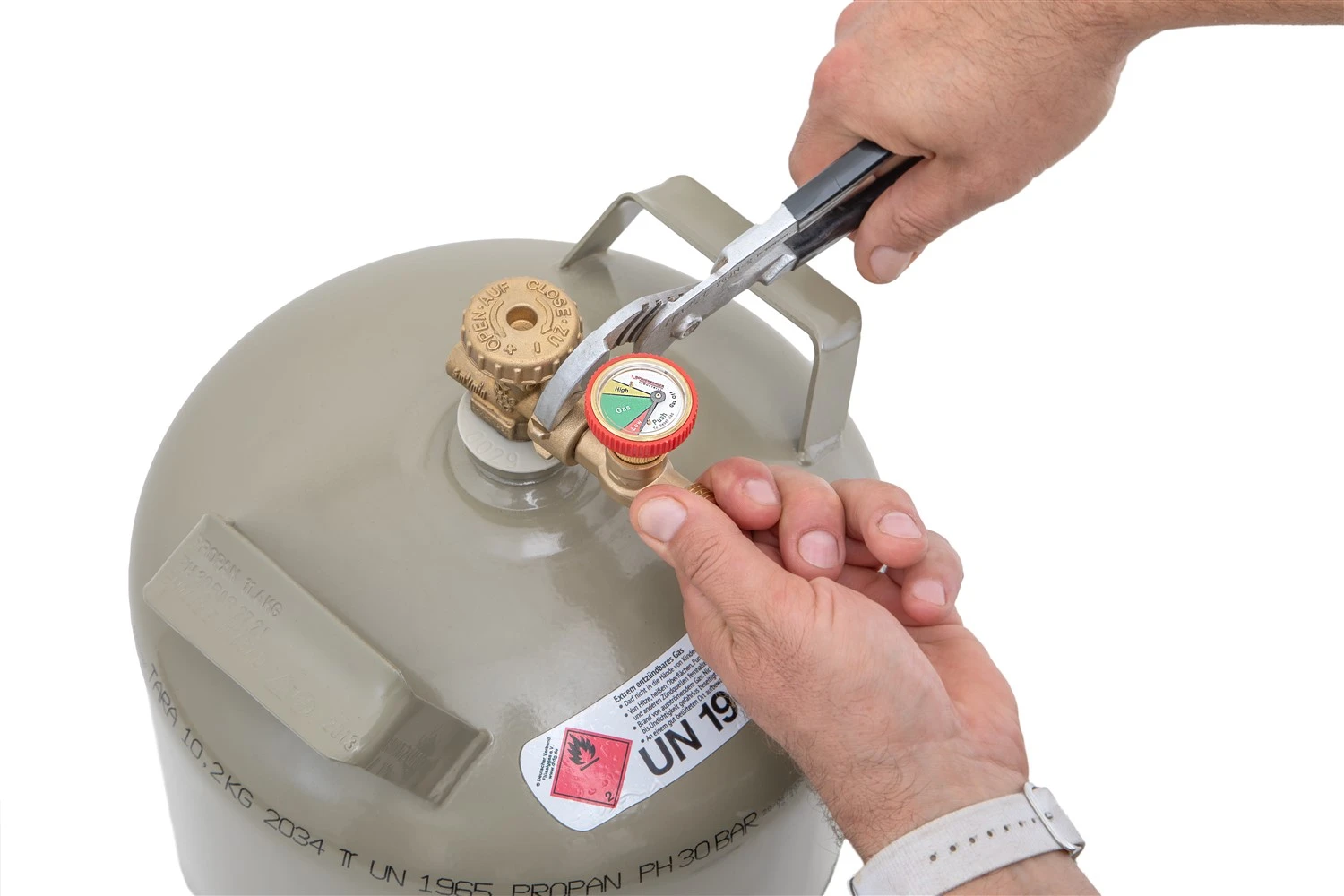 Rothenberger Gas OFF Gasstop - ecom