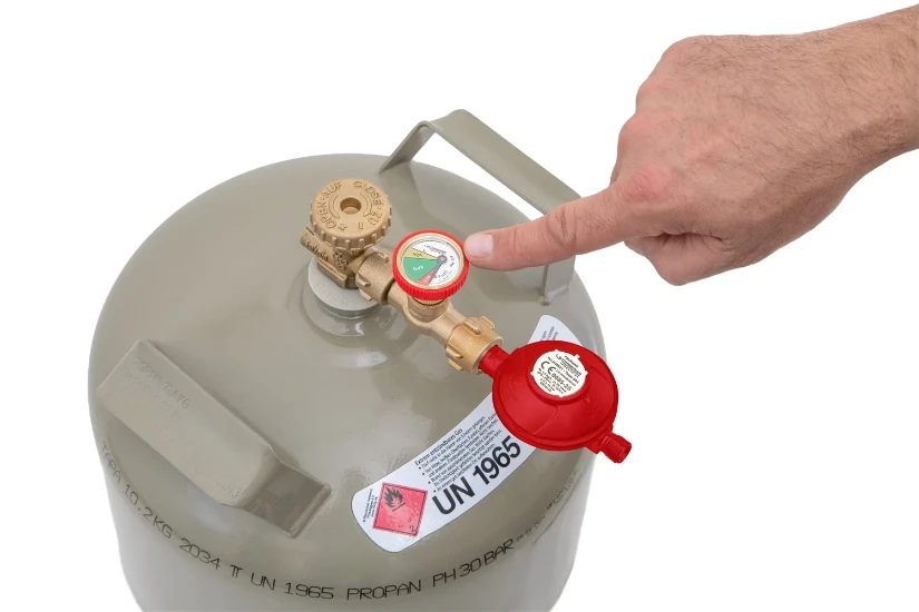 Rothenberger Gas OFF Gasstop - ecom