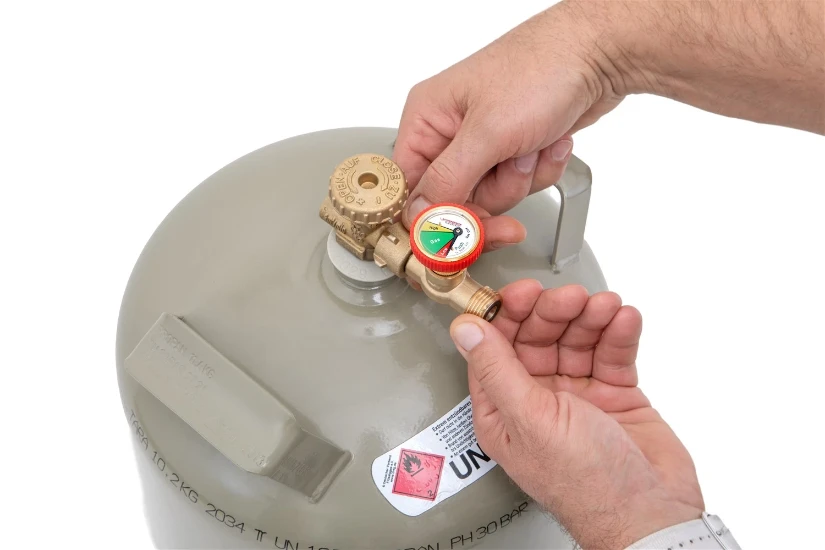 Rothenberger Gas OFF Gasstop - ecom
