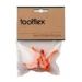 Toolflex One Gereedschapshaken Oranje (3 stuks)
