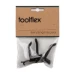 Toolflex One Gereedschapshaken Zwart (3 stuks)