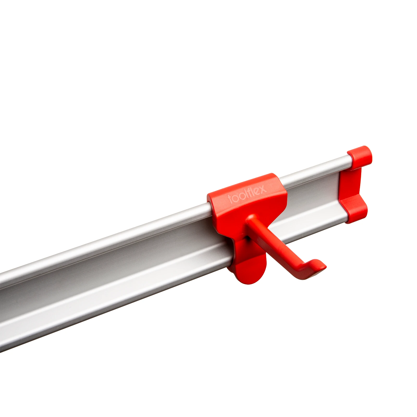Toolflex One Gereedschapshaken Rood (3 stuks)