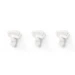 Toolflex One Gereedschapshaken Wit (3 stuks)