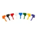 Toolflex One Gereedschapshaken Wit (3 stuks)