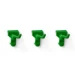 Toolflex One Gereedschapshaken Groen (3 stuks)