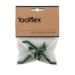 Toolflex One Gereedschapshaken Groen (3 stuks)