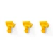 Toolflex One Gereedschapshaken Geel (3 stuks)