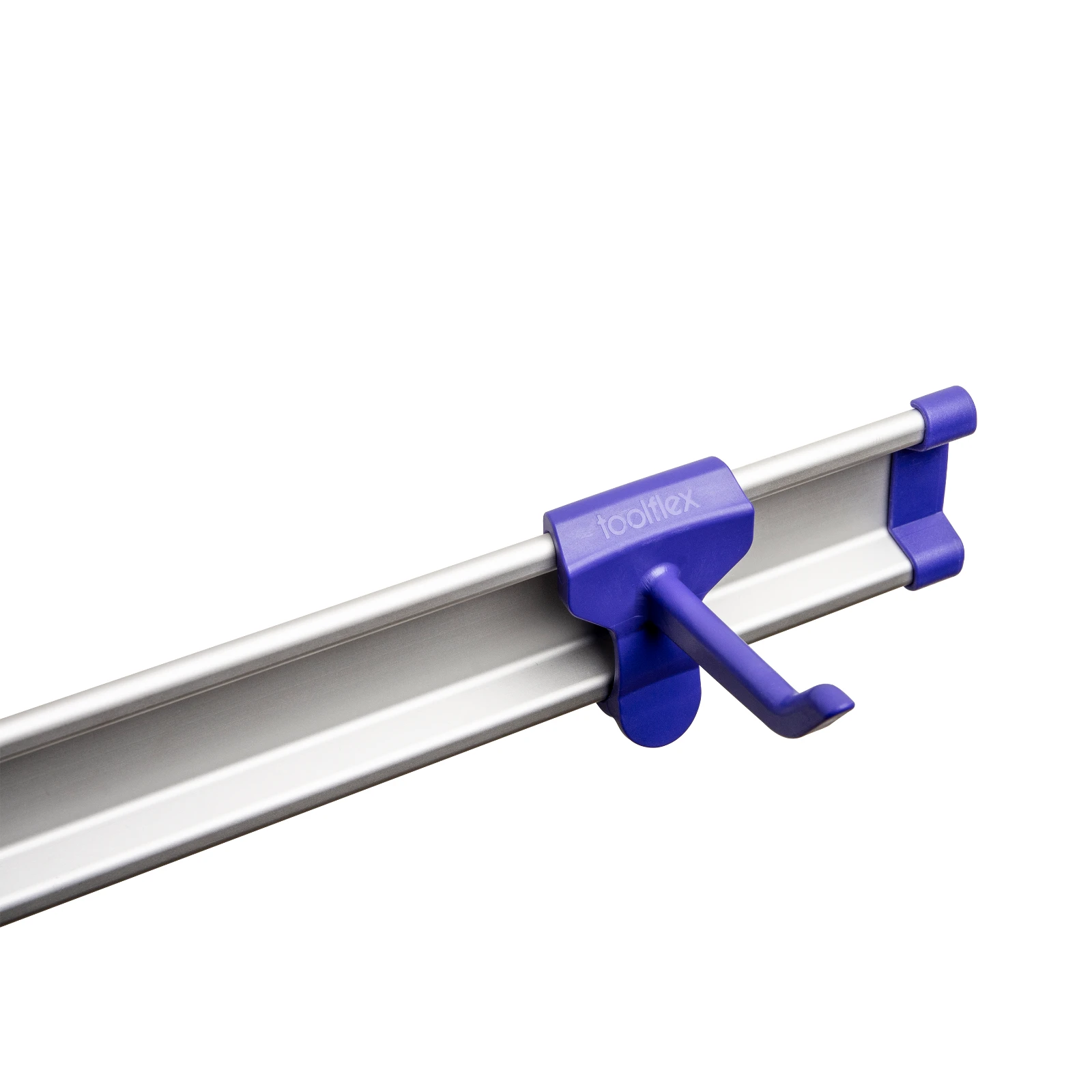 Toolflex One Gereedschapshaken Paars (3 stuks)