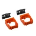 Toolflex One Gereedschapshouder Oranje 15-35 mm (2 stuks)