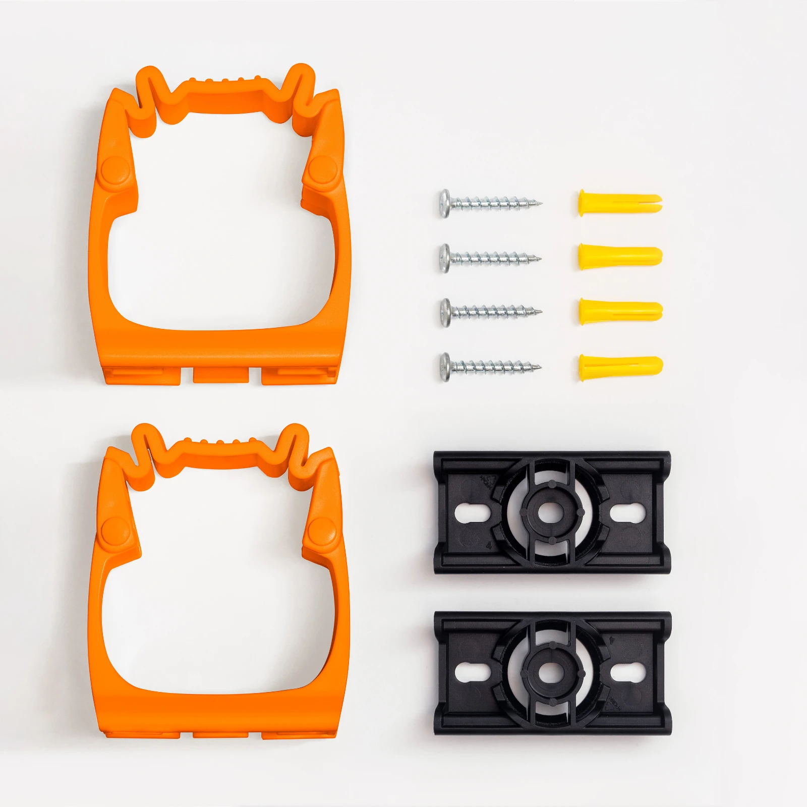 Toolflex One Gereedschapshouder Oranje 15-35 mm (2 stuks)