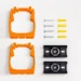 Toolflex One Gereedschapshouder Oranje 15-35 mm (2 stuks)