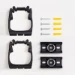 Toolflex One Gereedschapshouder Zwart 15-35 mm (2 stuks)