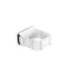 Toolflex One Gereedschapshouder Wit 15-35 mm (2 stuks)