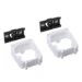 Toolflex One Gereedschapshouder Wit 15-35 mm (2 stuks)