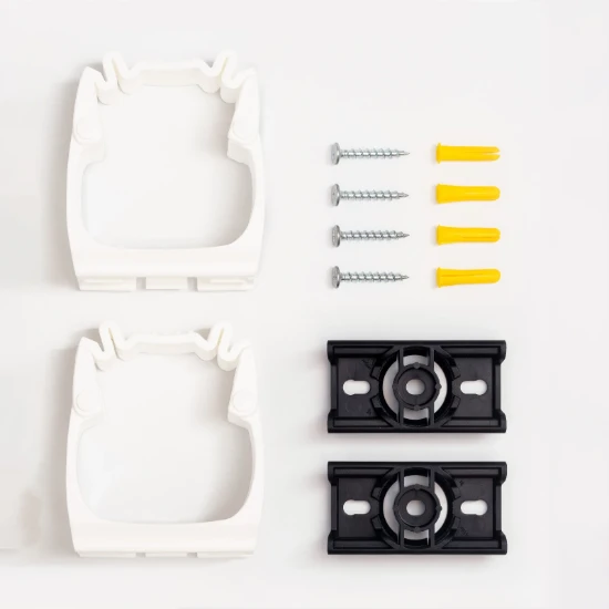 Toolflex One Gereedschapshouder Wit 15-35 mm (2 stuks)