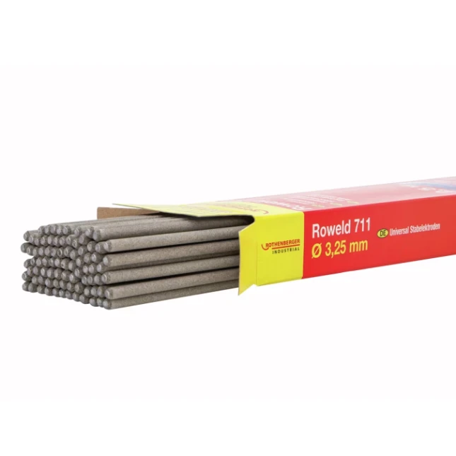 Rothenberger Laselektroden Roweld  711 3,2x350 mm 2,5kg