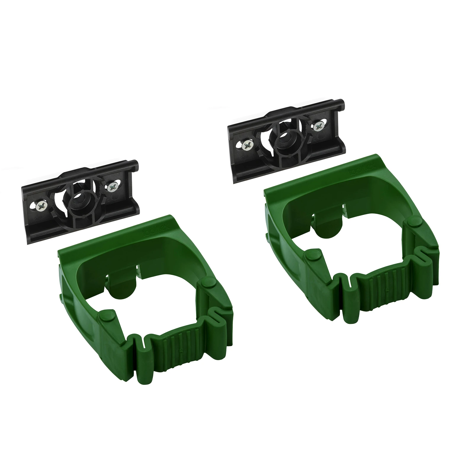 Toolflex One Gereedschapshouder Groen 15-35 mm (2 stuks)
