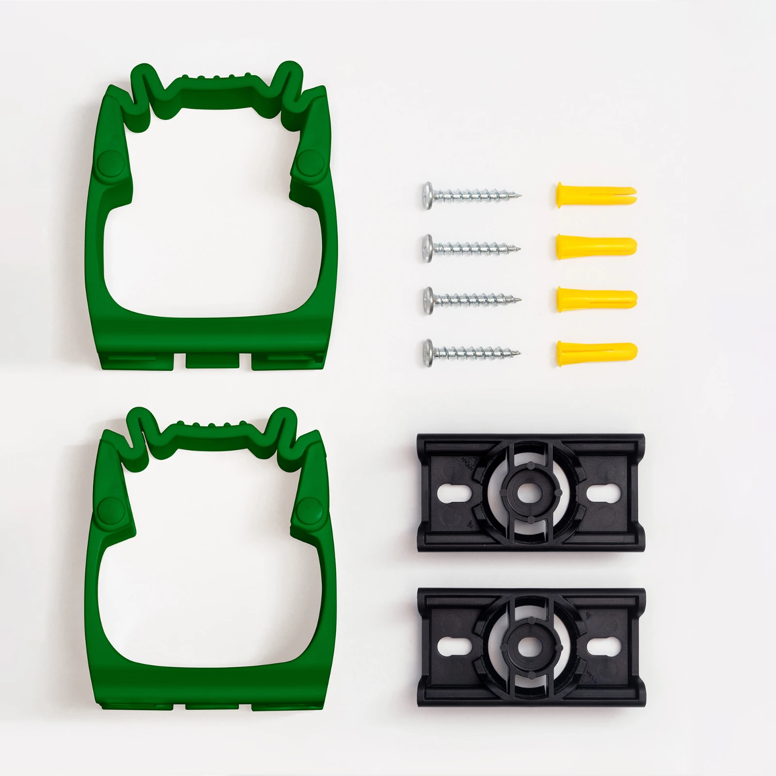 Toolflex One Gereedschapshouder Groen 15-35 mm (2 stuks)