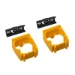 Toolflex One Gereedschapshouder Geel 15-35 mm (2 stuks)
