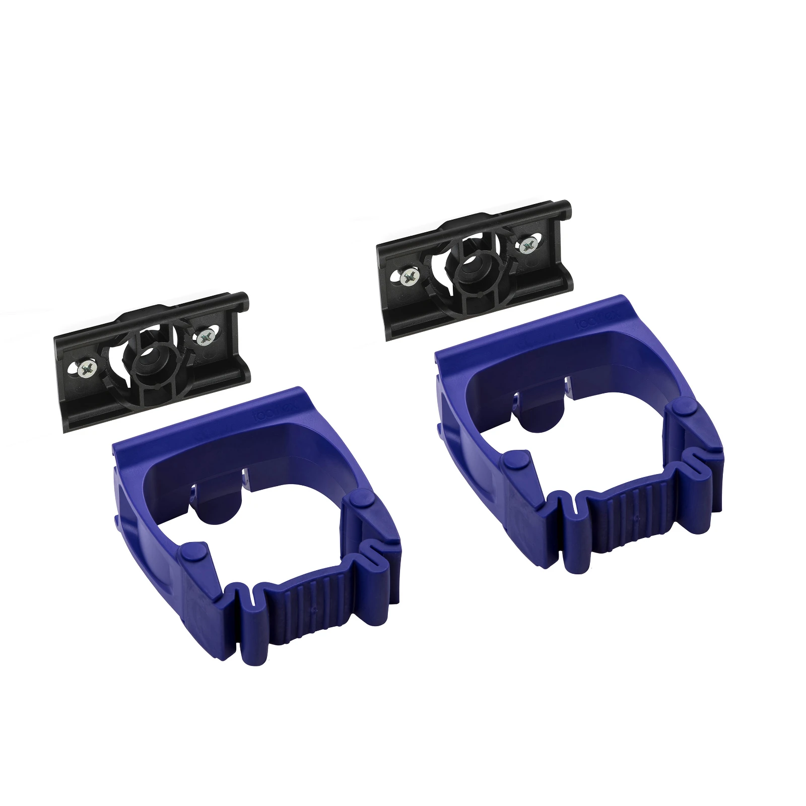 Toolflex One Gereedschapshouder Paars 15-35 mm (2 stuks)