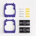Toolflex One Gereedschapshouder Paars 15-35 mm (2 stuks)