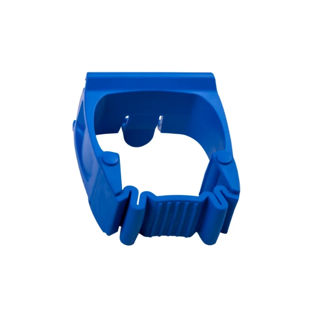 Toolflex One Aluminium Rail Blauw 540 mm - met 3 houders