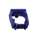 Toolflex One Aluminium Rail Paars 540 mm - met 3 houders