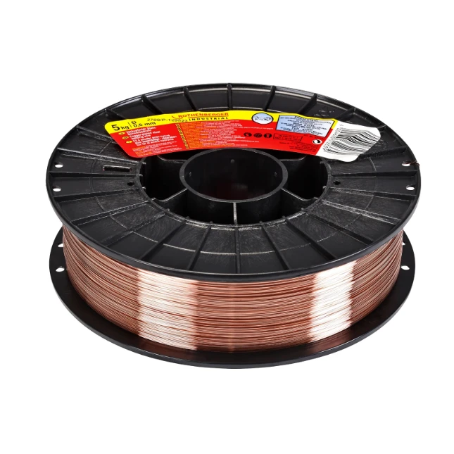 Rothenberger MIG-lasdraad 0,6 mm (5kg)