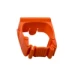 Toolflex One Aluminium Rail Oranje 940 mm - met 5 houders