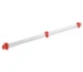 Toolflex One Aluminium Rail Rood 940 mm - met 5 houders