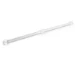 Toolflex One Aluminium Rail Wit 940 mm - met 5 houders