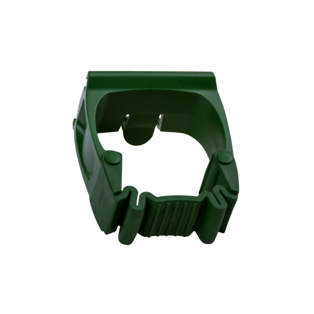 Toolflex One Aluminium Rail Groen 940 mm - met 5 houders