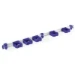 Toolflex One Aluminium Rail Paars 940 mm - met 5 houders