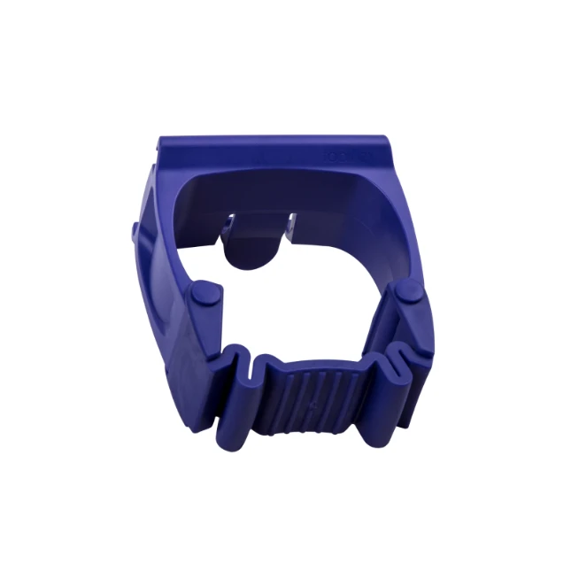 Toolflex One Aluminium Rail Paars 940 mm - met 5 houders